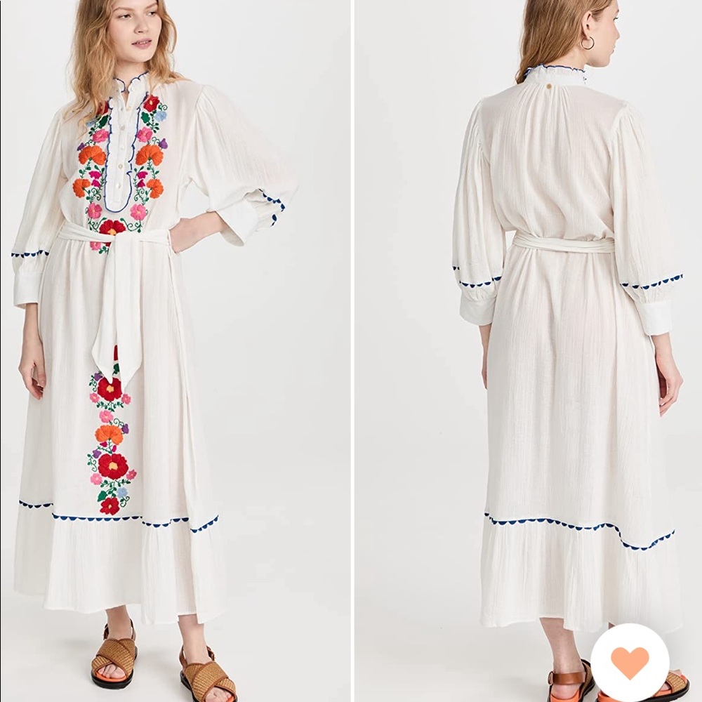 Antik Batik Clothline Long Dress